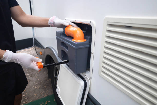Porta potty rental for outdoor events in Lucasville, OH