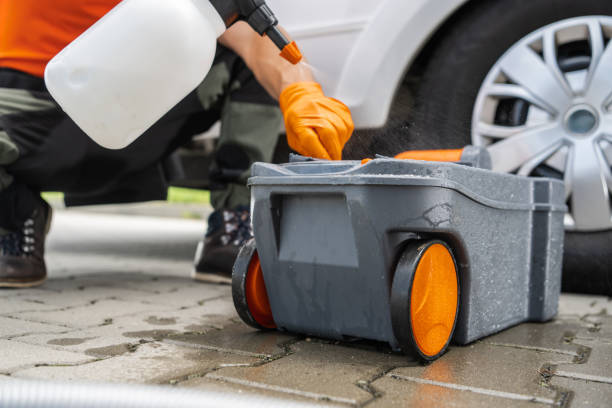 Portable Toilet Options We Offer in Lucasville, OH