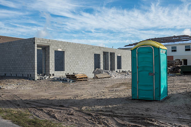 Best Portable restroom trailer rental  in Lucasville, OH